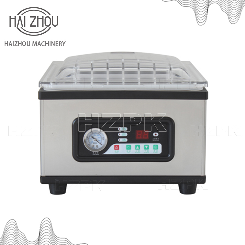 HAIZHOU Commercial Vacuum Seal - огляд і ціна Meal Prep Vacuum Sealer