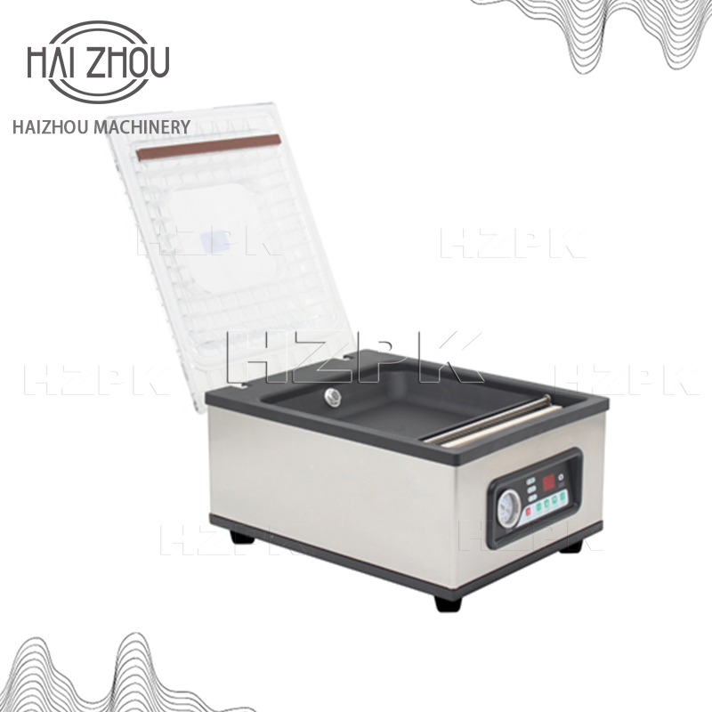 HAIZHOU Commercial Vacuum Seal - огляд і ціна Meal Prep Vacuum Sealer
