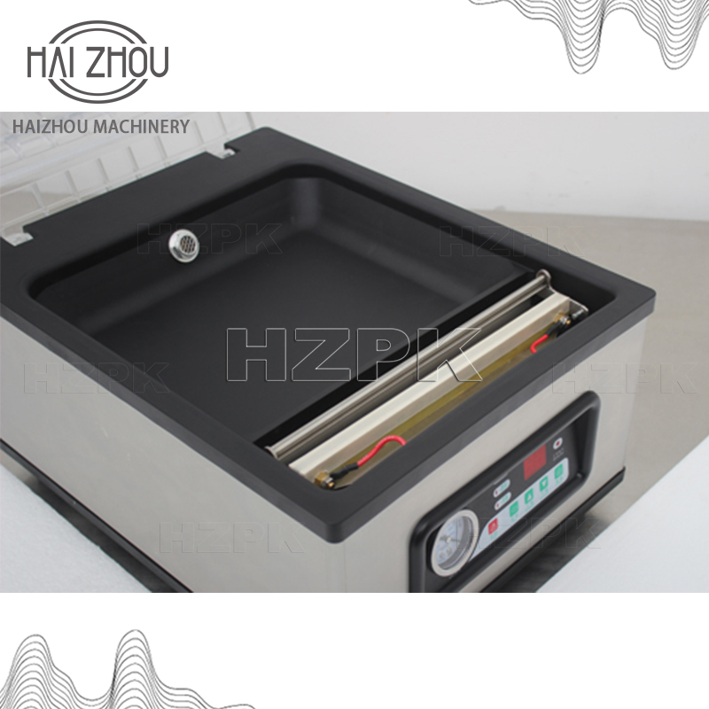 HAIZHOU Commercial Vacuum Seal - огляд і ціна Meal Prep Vacuum Sealer