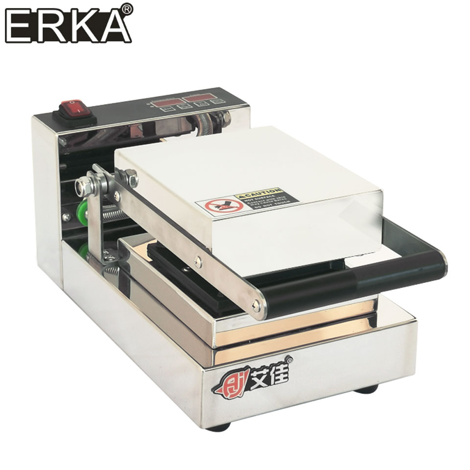 ERKA Hot Press Sandwich Maker  - огляд і ціна Breakfast Sandwich Press
