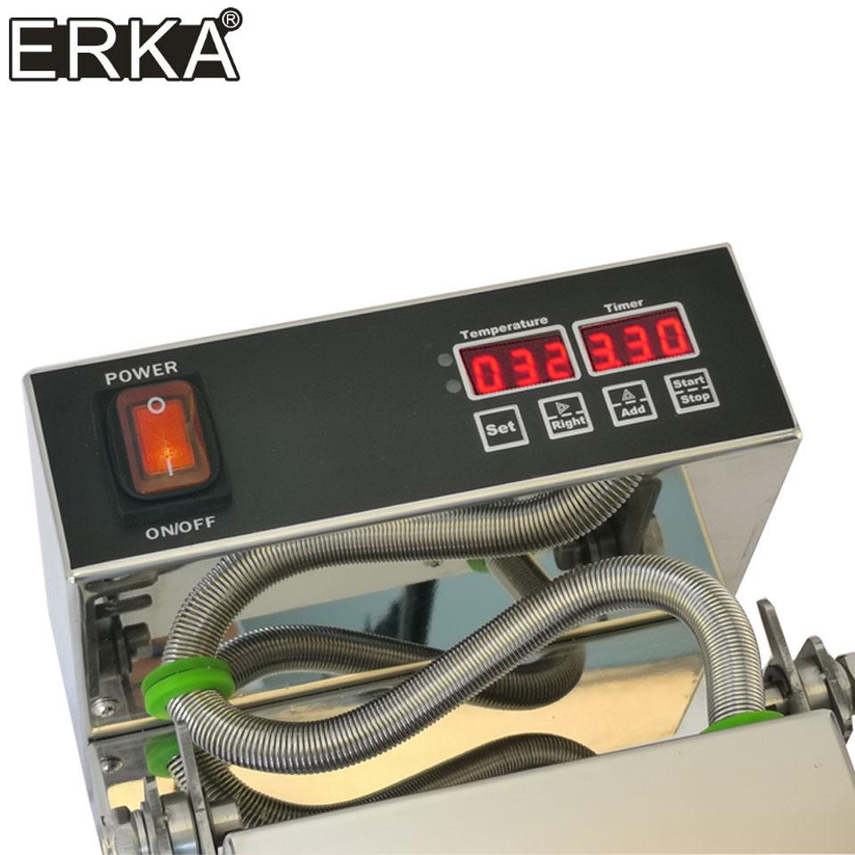 ERKA Hot Press Sandwich Maker  - огляд і ціна Breakfast Sandwich Press