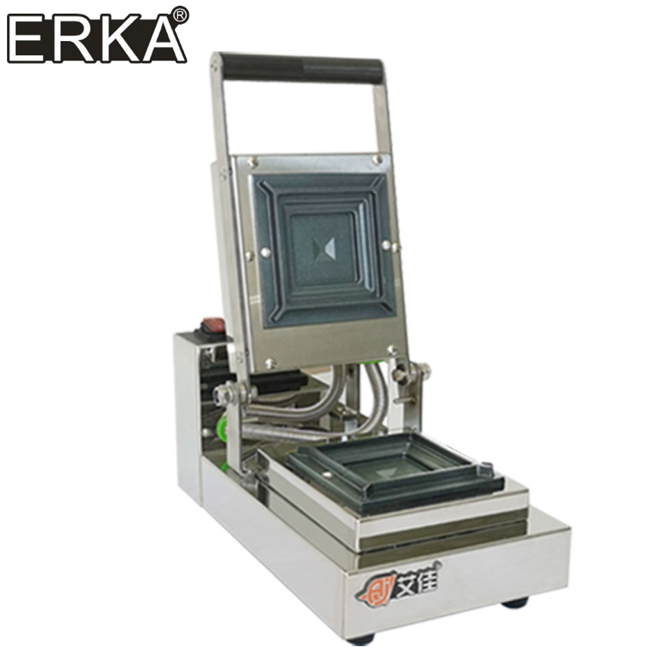 ERKA Hot Press Sandwich Maker  - огляд і ціна Breakfast Sandwich Press