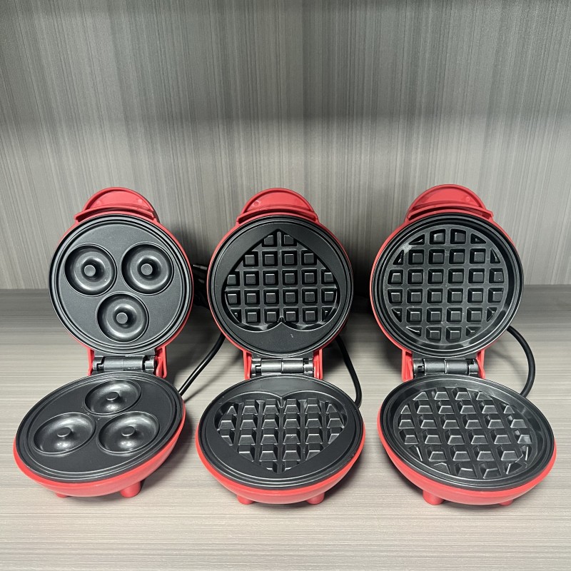 Multi Functional Mini Heart-sh - огляд і ціна Breakfast Sandwich Press