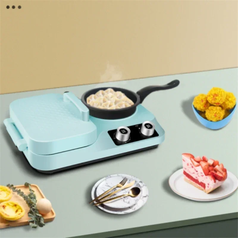 4-in-1 light meal machine/brea - огляд і ціна Breakfast Sandwich Press