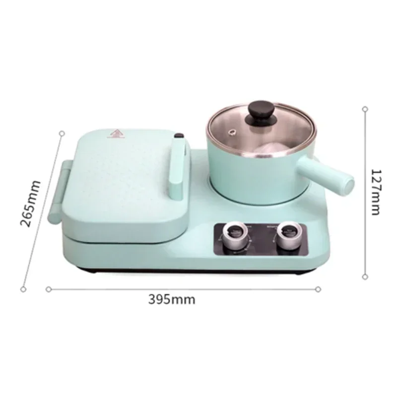 4-in-1 light meal machine/brea - огляд і ціна Breakfast Sandwich Press