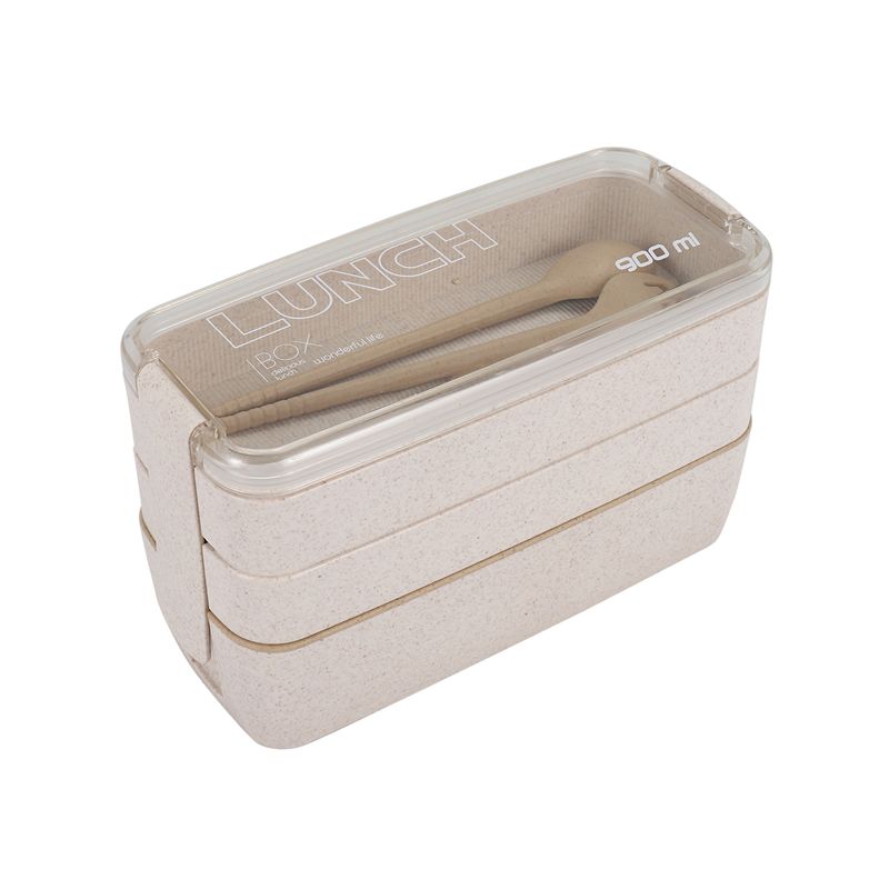 ABJN-Japanese Lunch Box Bento  - огляд і ціна Meal Prep Japanese