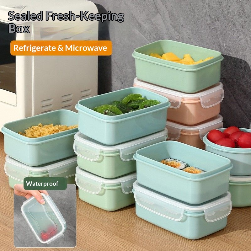 Airtight Food Storage Containe - огляд і ціна Meal Prep Recipes