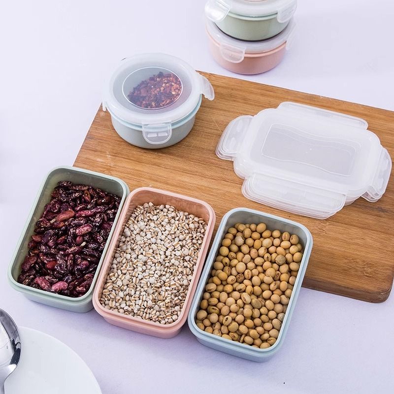 Airtight Food Storage Containe - огляд і ціна Meal Prep Recipes