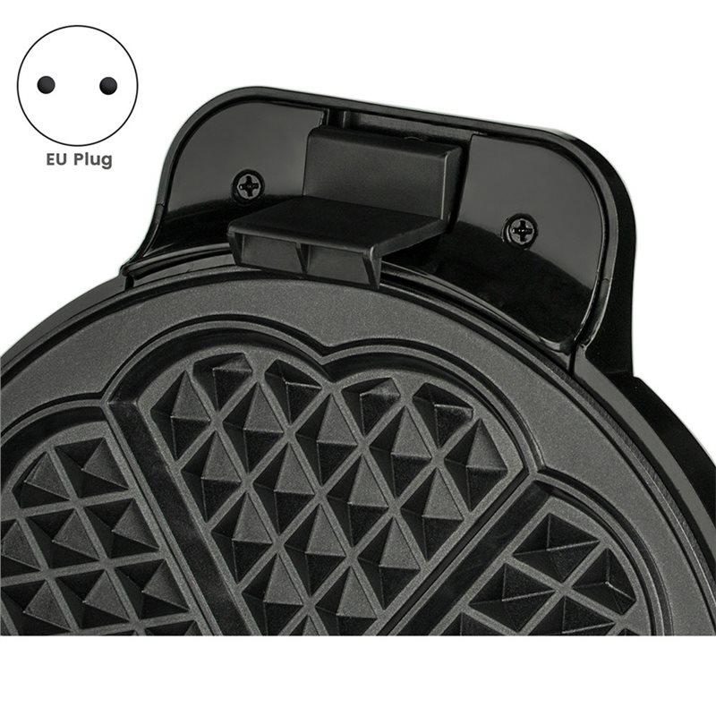 A76G-Double-Sided Heating Waff - огляд і ціна Breakfast Sandwich Press