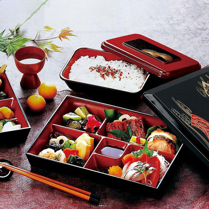 Japanese  Style Lunch Boxes Me - огляд і ціна Meal Prep Restaurant