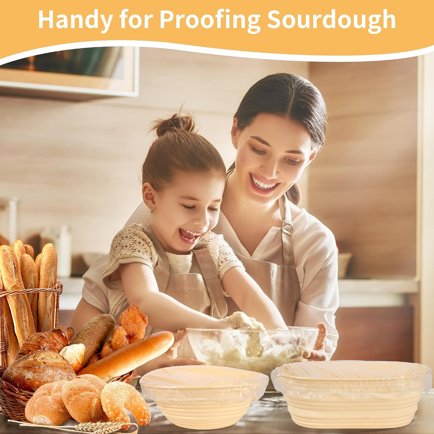 100 Sourdough Bread Proofing L - огляд і ціна Meal Prep Recipes
