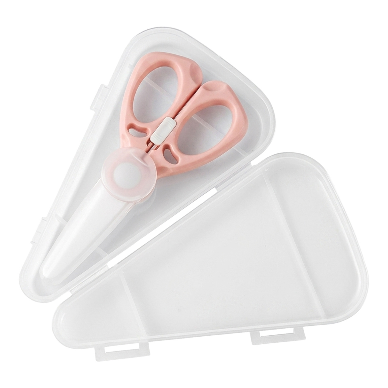 1pc Baby Food Scissors Nano Ce - огляд і ціна Meal Prep Veggie