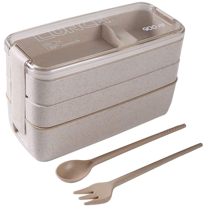 WSFS! Japanese Lunch Box Bento - огляд і ціна Meal Prep Japanese