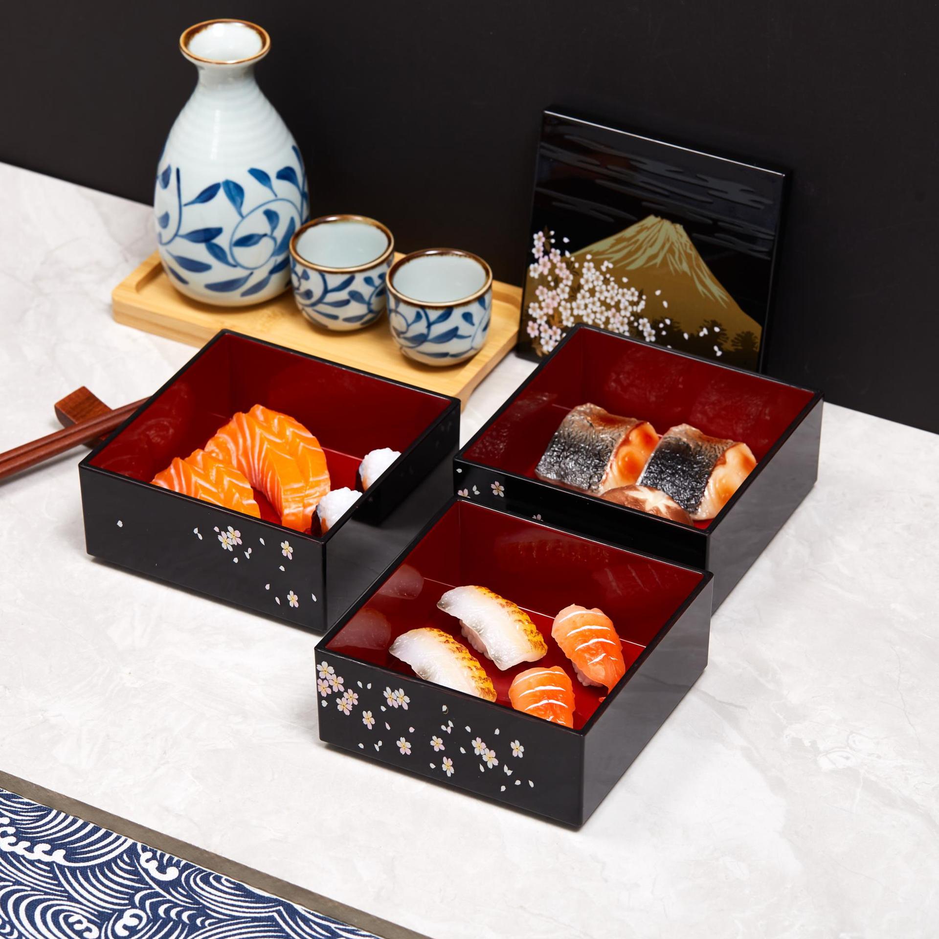Japanese Style Bento Boxes Off - огляд і ціна Meal Prep Japanese