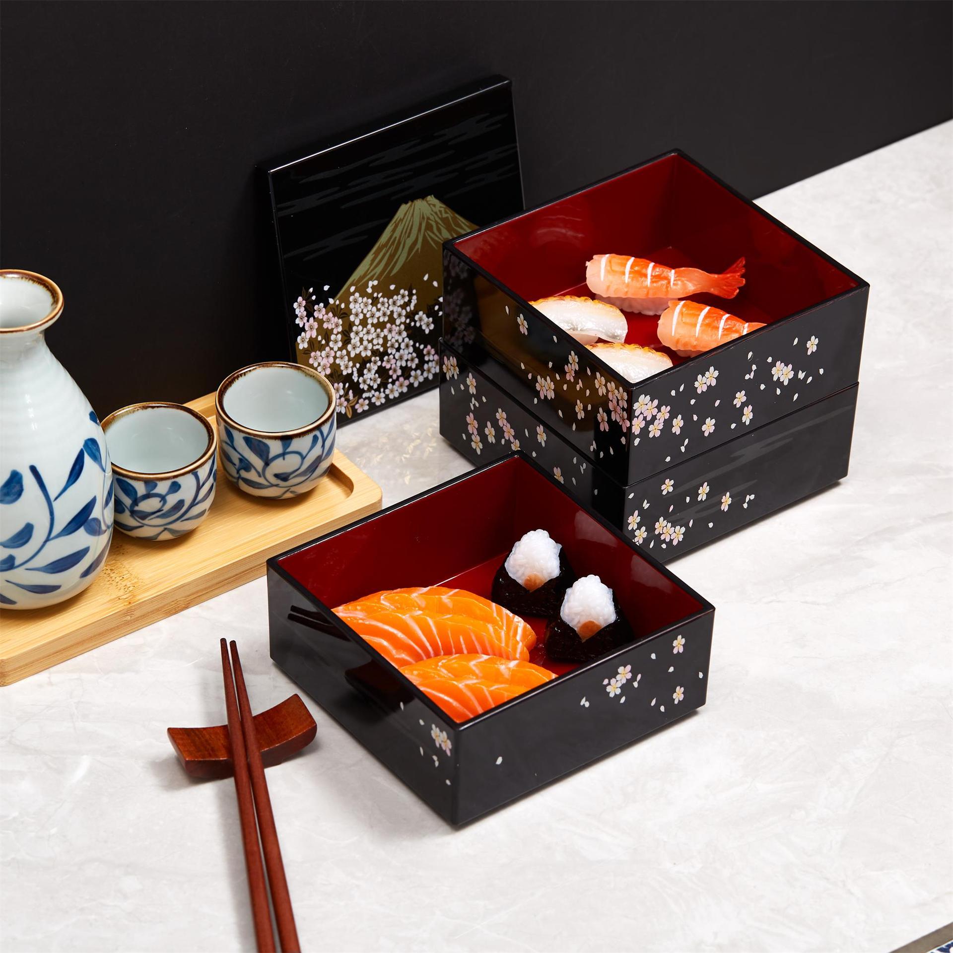 Japanese Style Bento Boxes Off - огляд і ціна Meal Prep Japanese