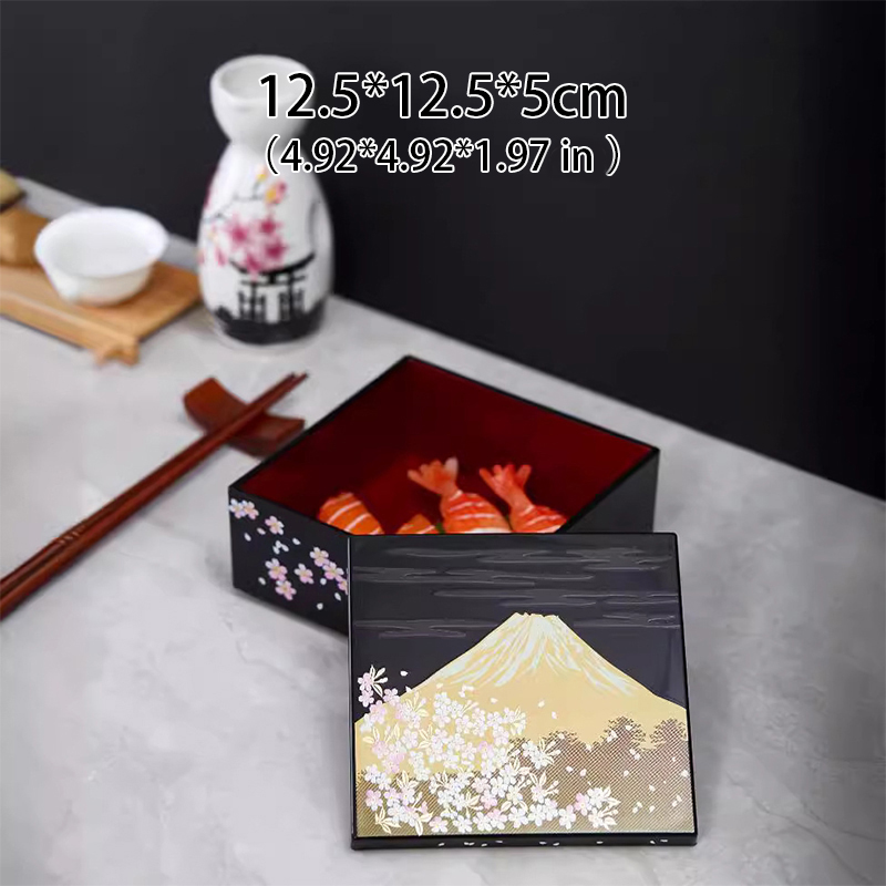Japanese Style Bento Boxes Off - огляд і ціна Meal Prep Japanese