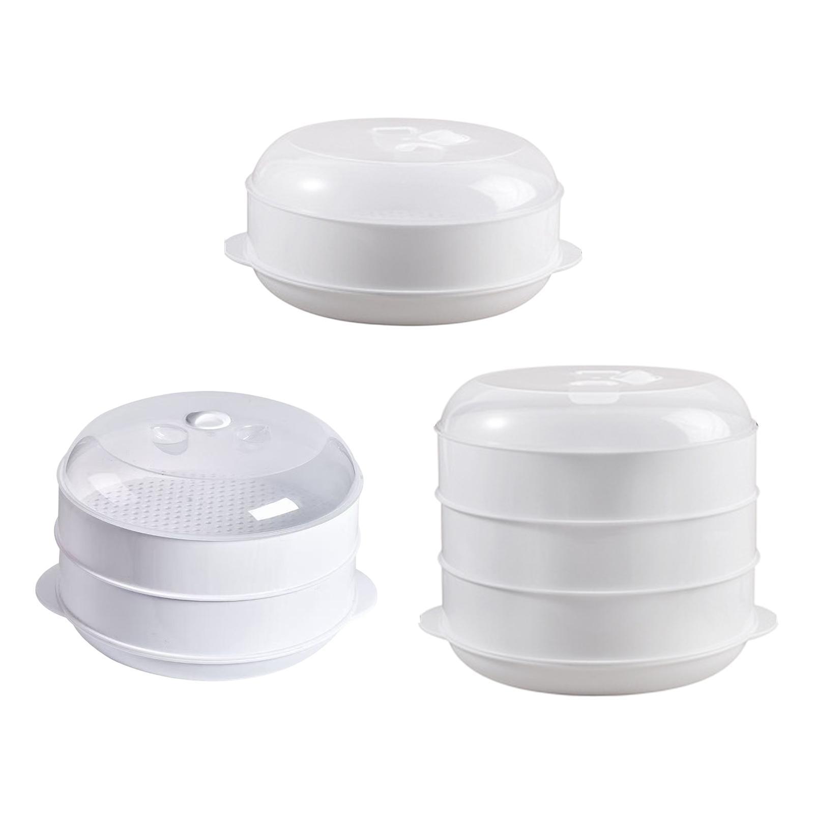 Steamer for Cooking Microwave  - огляд і ціна Meal Prep Veggie