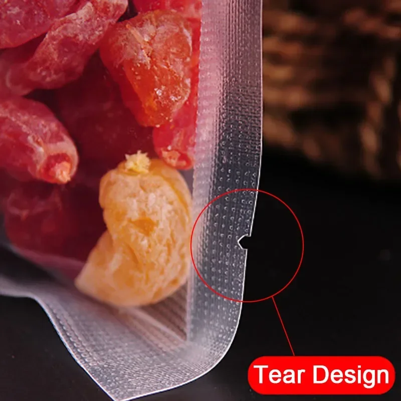 Kitchen Food Vacuum Sealer Bag - огляд і ціна Meal Prep Vacuum Sealer