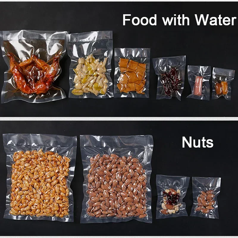 Kitchen Food Vacuum Sealer Bag - огляд і ціна Meal Prep Vacuum Sealer