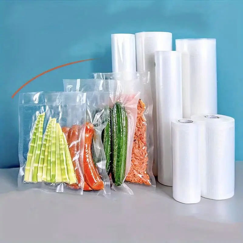 500cm/Rolls Food Vacuum Bags f - огляд і ціна Meal Prep Vacuum Sealer