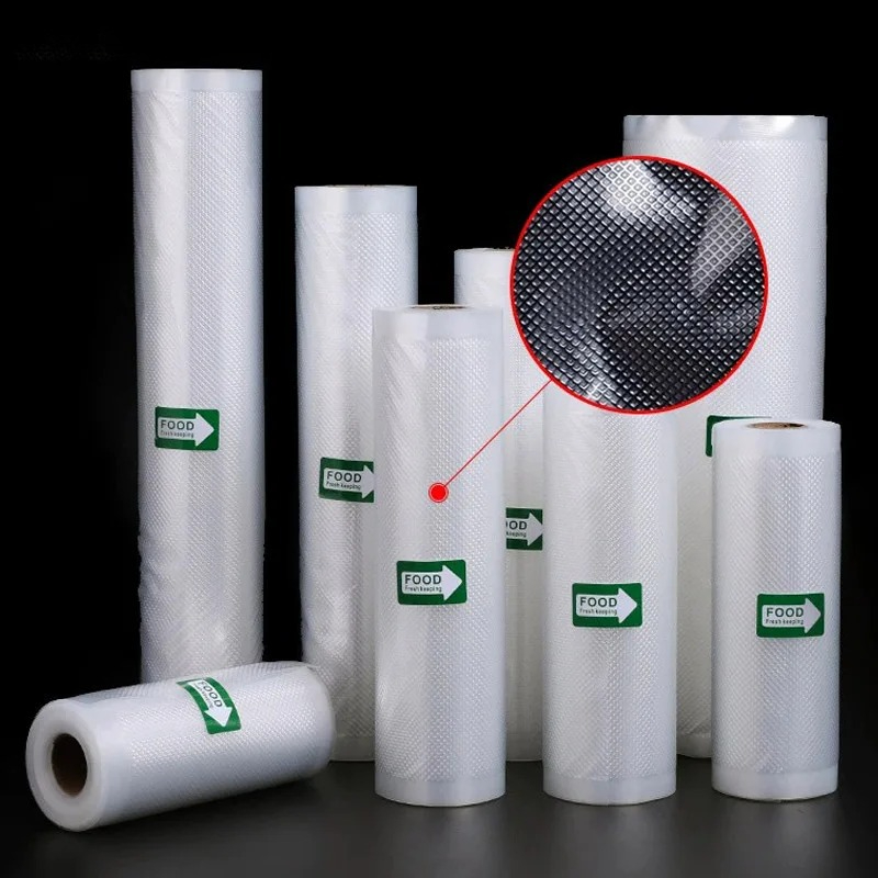 500cm/Rolls Food Vacuum Bags f - огляд і ціна Meal Prep Vacuum Sealer