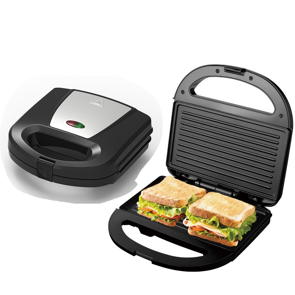 Multifunctional Breakfast Make - огляд і ціна Breakfast Sandwich Press