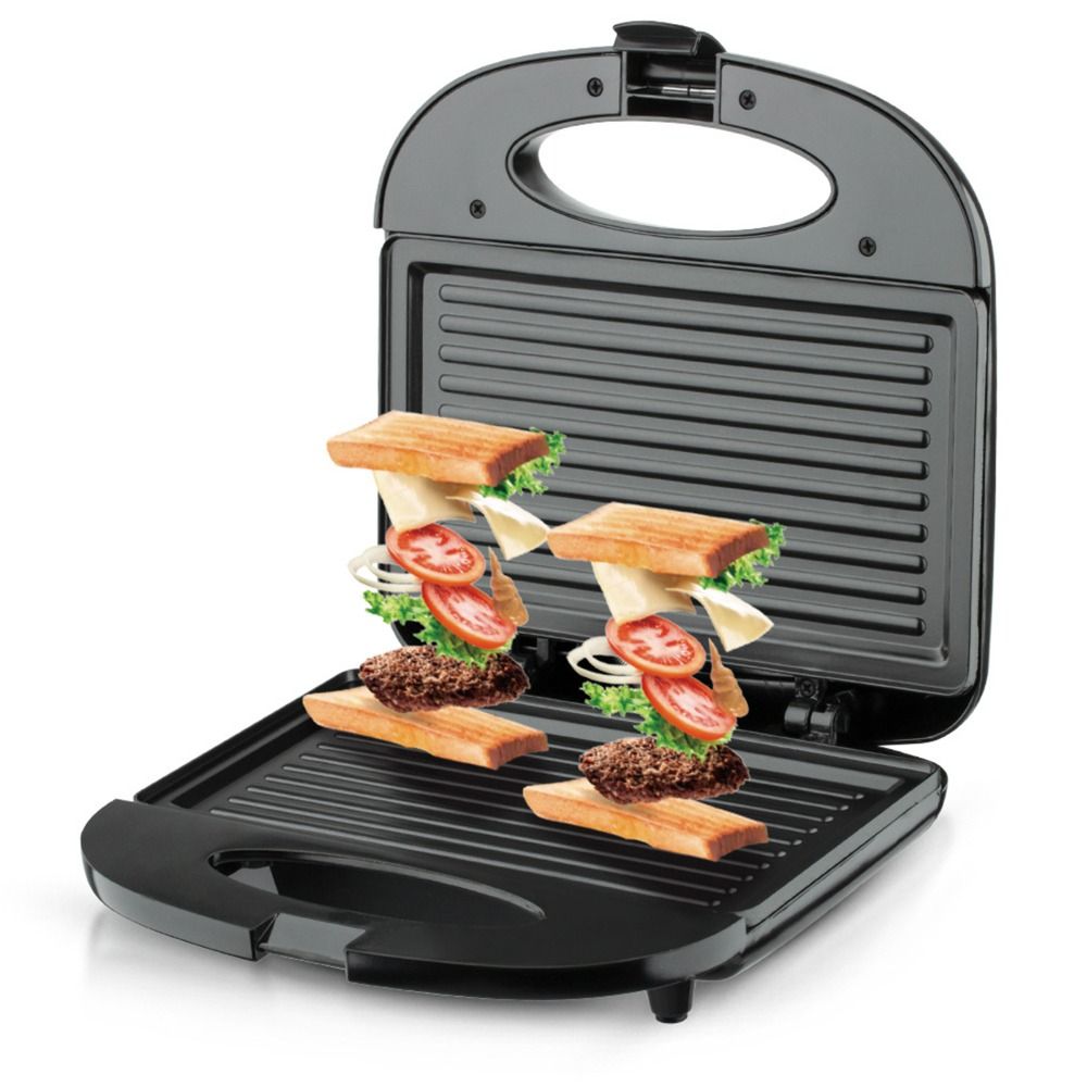 Multifunctional Breakfast Make - огляд і ціна Breakfast Sandwich Press