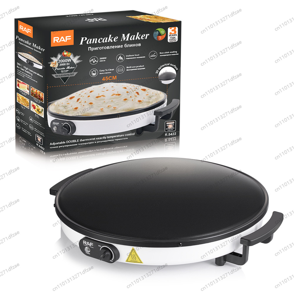 Commercial Pancake & Burrito M - огляд і ціна Breakfast Sandwich Press