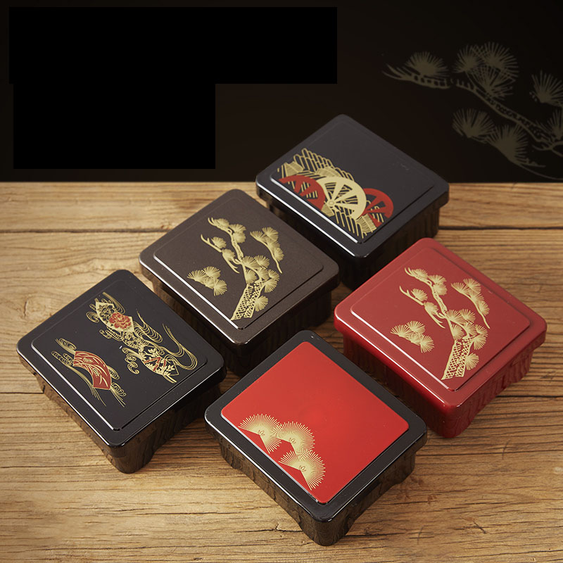 Japanese Lunch Box Sushi Box F - огляд і ціна Meal Prep Japanese