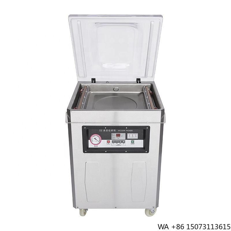 Fubei DZ-500 2Evacuum Sealer/s - огляд і ціна Meal Prep Vacuum Sealer