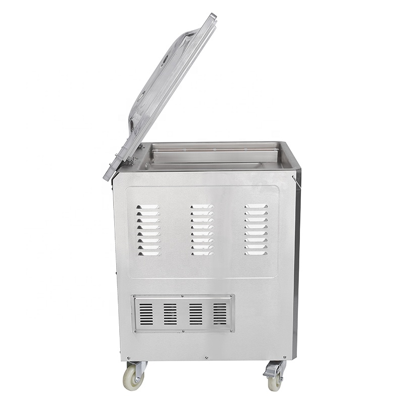 Fubei DZ-500 2Evacuum Sealer/s - огляд і ціна Meal Prep Vacuum Sealer
