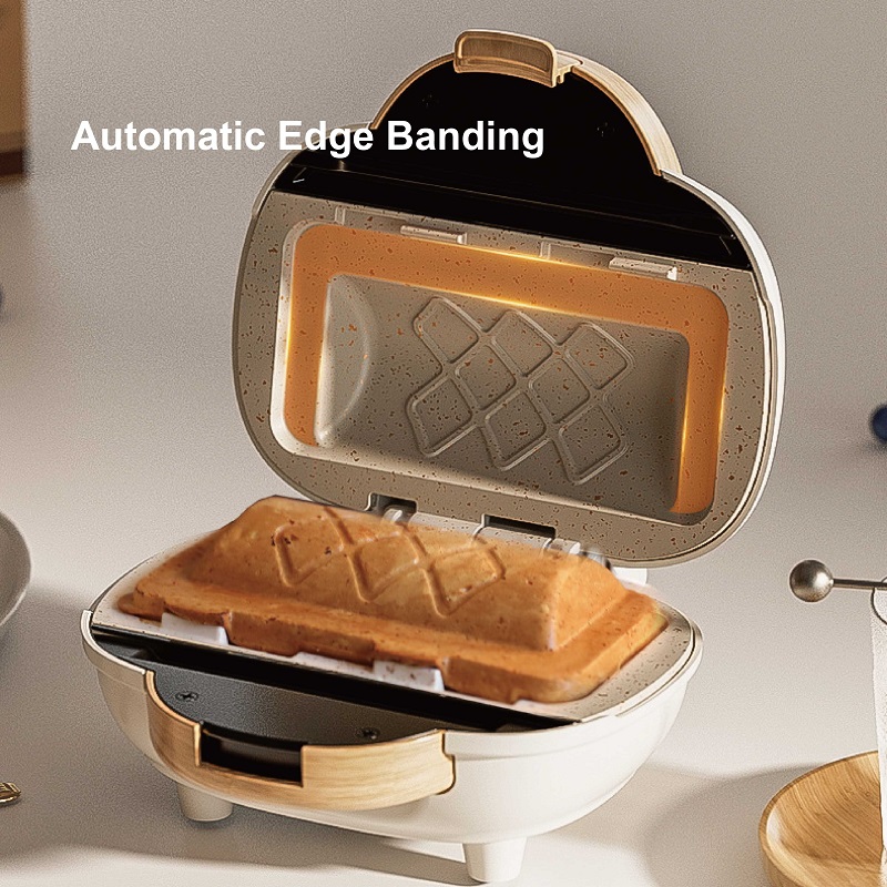 500W Sandwich Machine Fast Bre - огляд і ціна Breakfast Sandwich Press