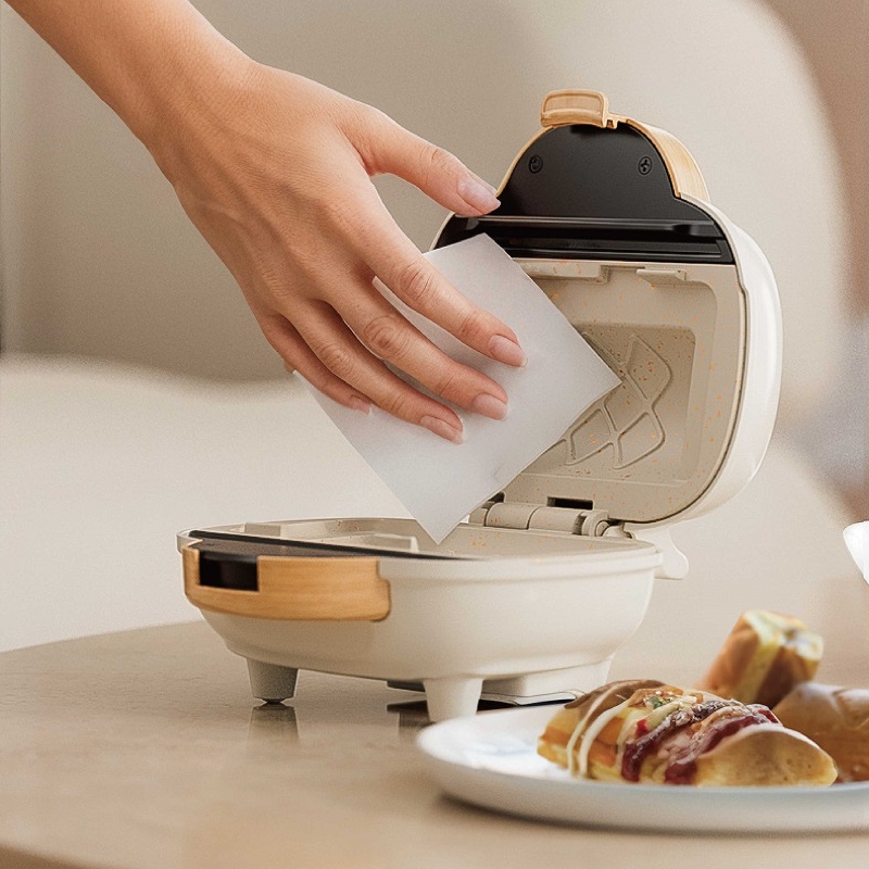 500W Sandwich Machine Fast Bre - огляд і ціна Breakfast Sandwich Press