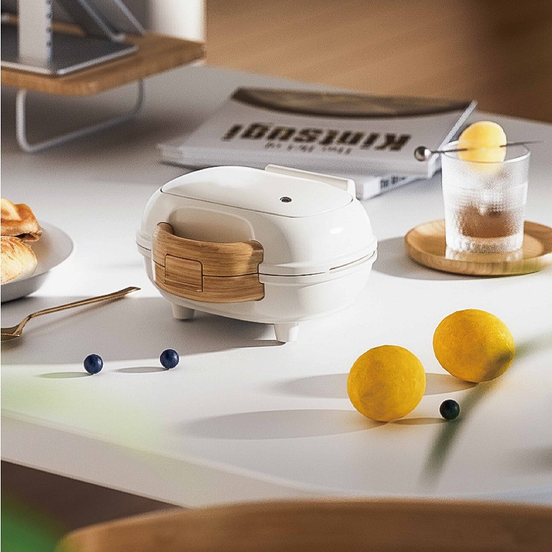 500W Sandwich Machine Fast Bre - огляд і ціна Breakfast Sandwich Press
