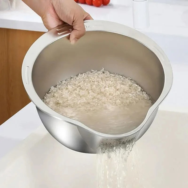Rustproof Stainless Steel Rice - огляд і ціна Meal Prep Veggie