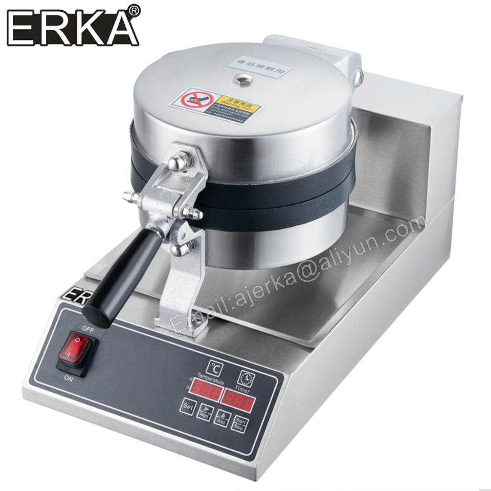 ERKA  Hot Press UFO Burger Toa - огляд і ціна Breakfast Sandwich Press