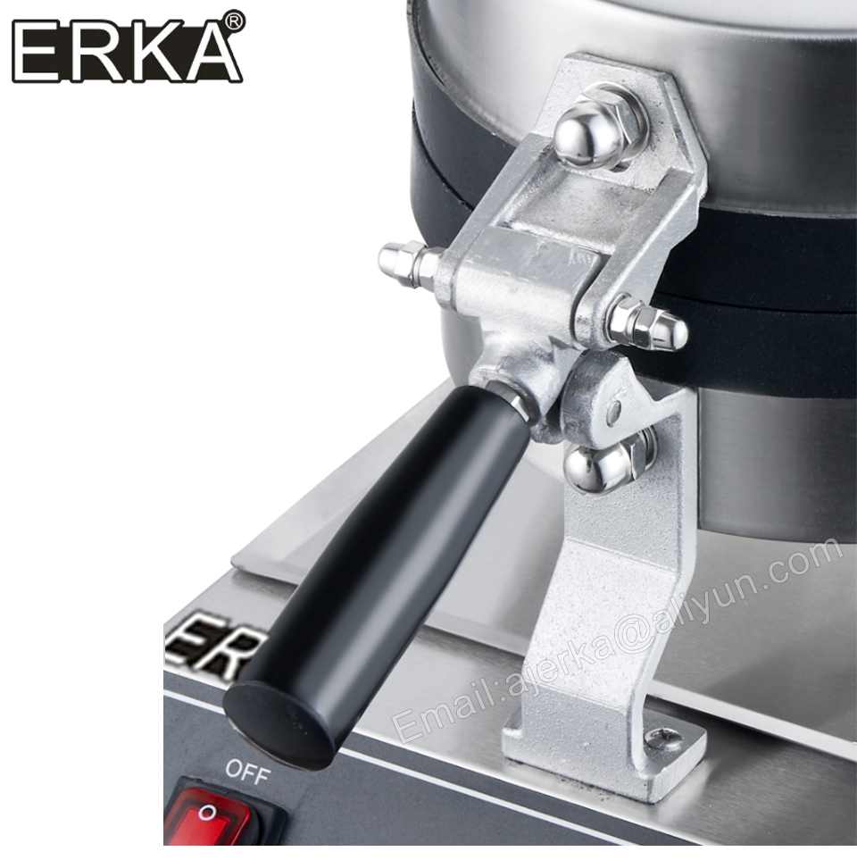 ERKA  Hot Press UFO Burger Toa - огляд і ціна Breakfast Sandwich Press