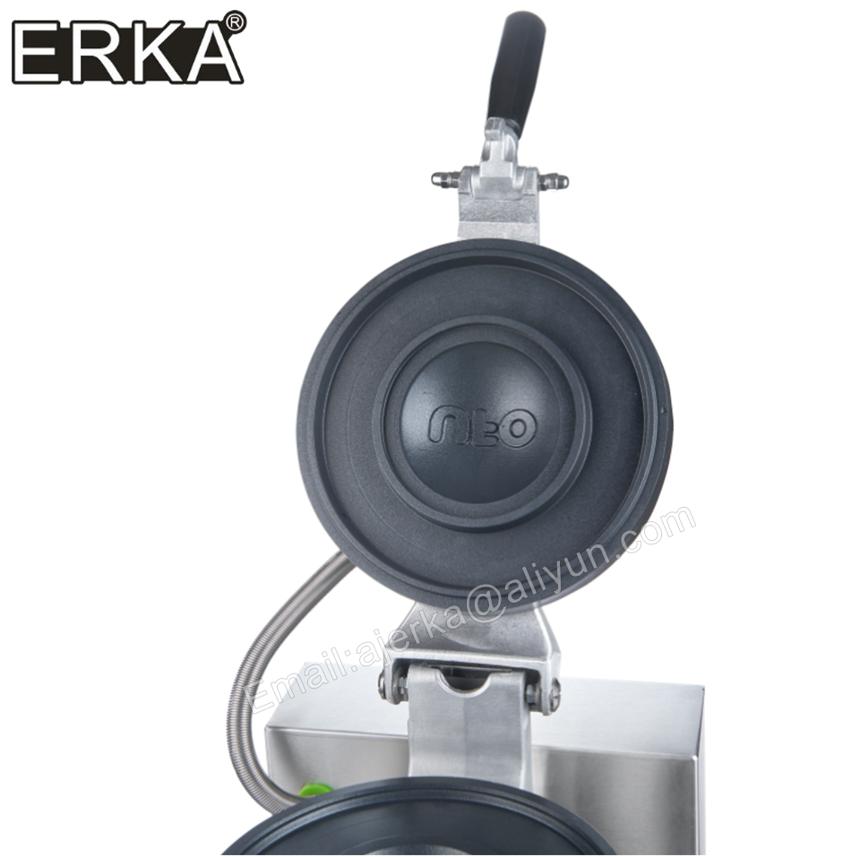 ERKA  Hot Press UFO Burger Toa - огляд і ціна Breakfast Sandwich Press
